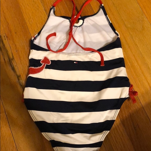 Náutical theme bathing suit - Picture 2 of 2